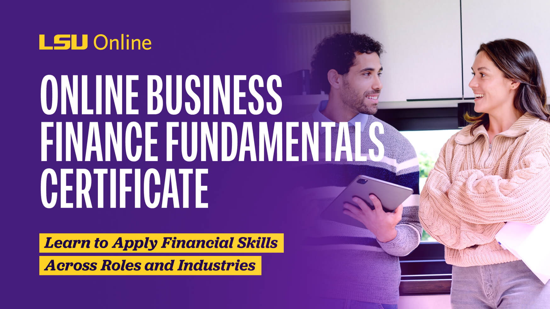 LSU Financial Literacy Certificate